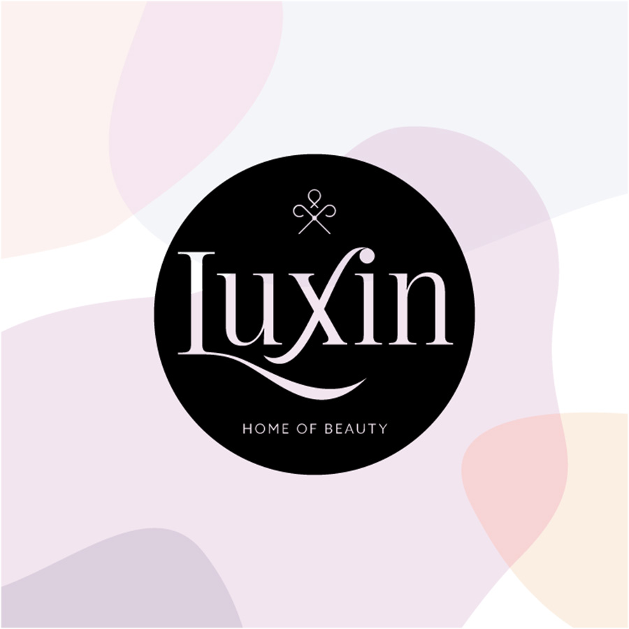 Luxin Beauty Logo